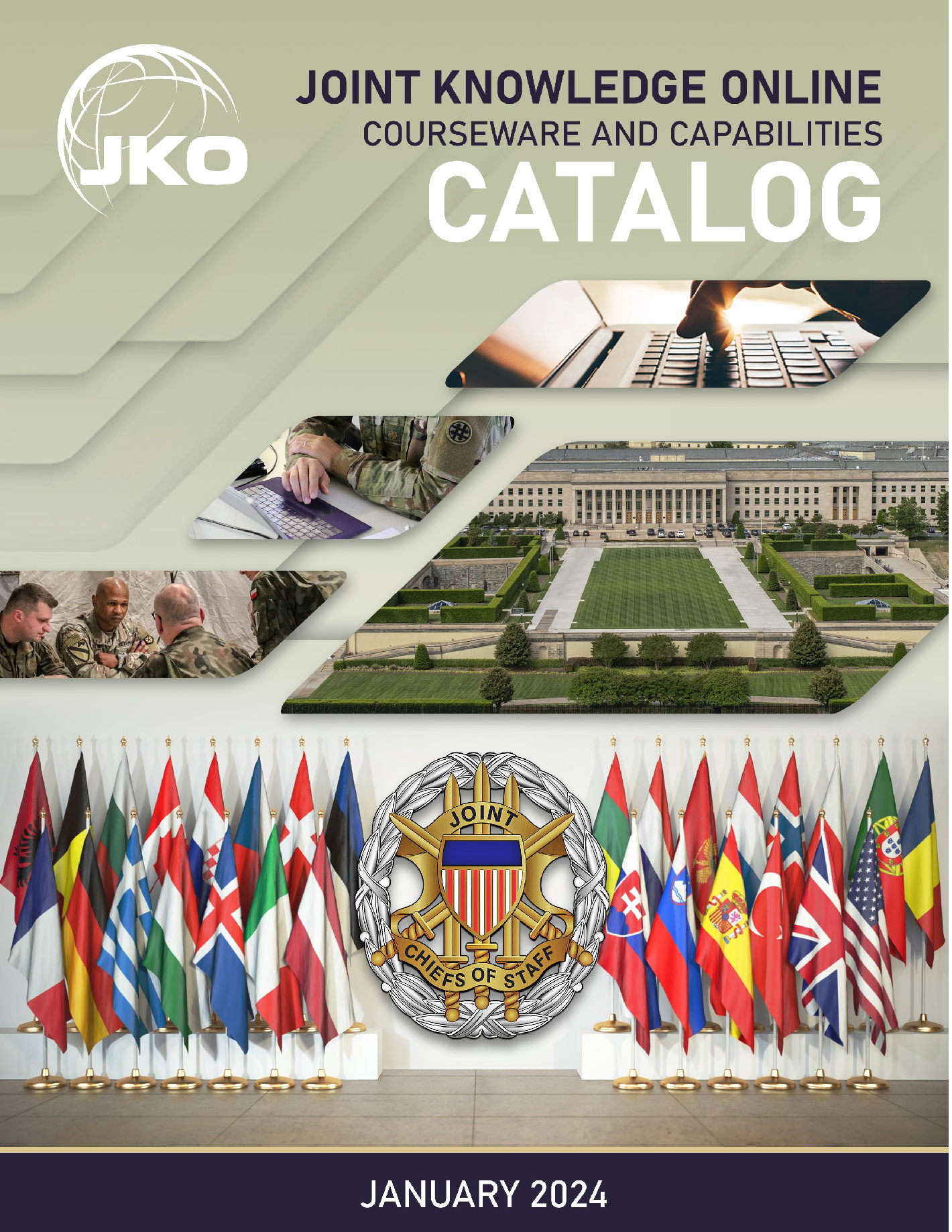JKO Courseware and Capabilities Catalog